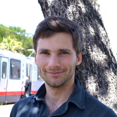 Dr Mark van der Wilk